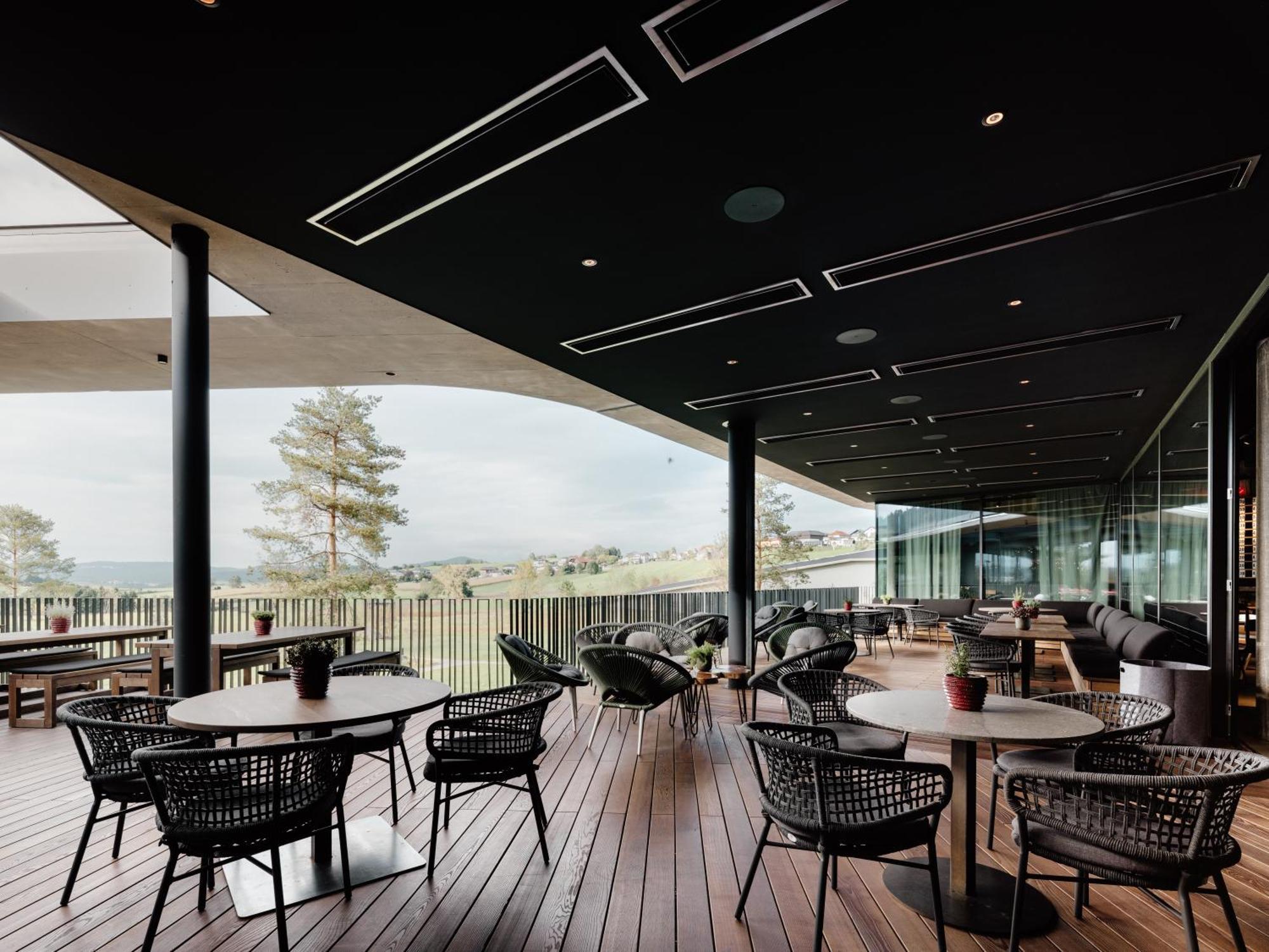 Loxone Campus Hotel Kollerschlag Екстериор снимка